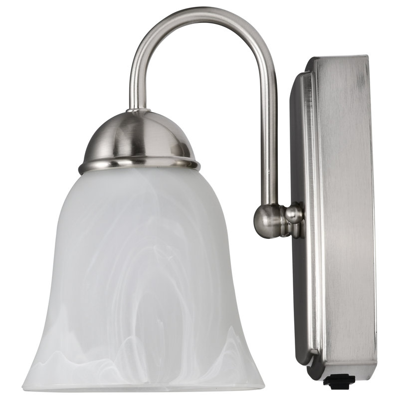 Jephte LED Armed Sconce
