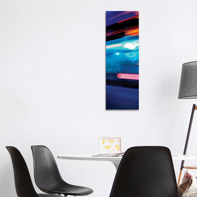 Lost In Tokyo by James McMasters - Wrapped Canvas Panoramic Print