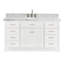 Ensemble de meuble-lavabo simple 61 po Blazier-1321410464