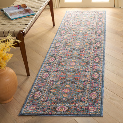 Crimson Performance Oriental Rug