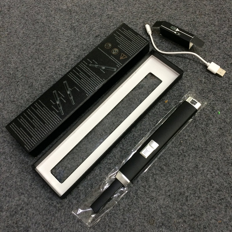Briquet Hamdan, Noir