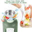 32 oz. LoochMee Bouteille d'eau en verre-98417587