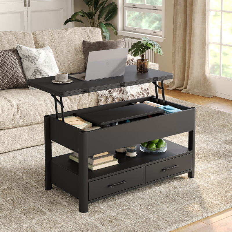 Coffee Table, Black