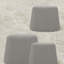 Mallen Round Standard Ottoman-98694271