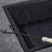 Rectangle Stone Wood Burning Smokeless Fire Pit