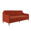 2 Seater Linen Blend Sofa-1242690215