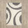 Barbara Shag Performance Geometric Rug