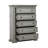 Temple Cloud 5 Drawer 42'' W Bedroom Chest-231293868