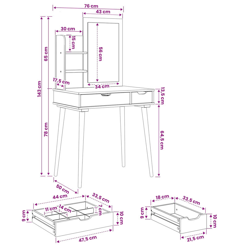 Dressing Table