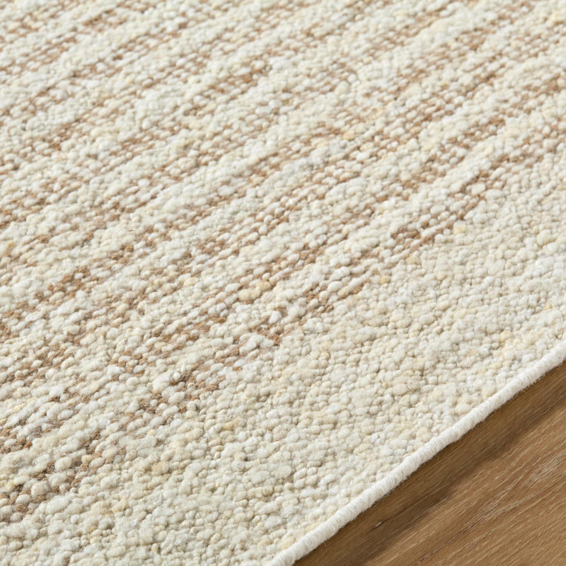 Carollo Handmade Indoor Rug, Rectangle 2'8" x 4'11"