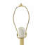 Table Lamp  - Marble