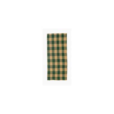 Gracie Oaks Checkered Tea Towel