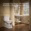 Lavabo de salle de bain console rectangulaire de 30 po Claude by Studio McGee-128974357-128974359