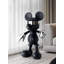 Ornement Mickey moderne et minimaliste