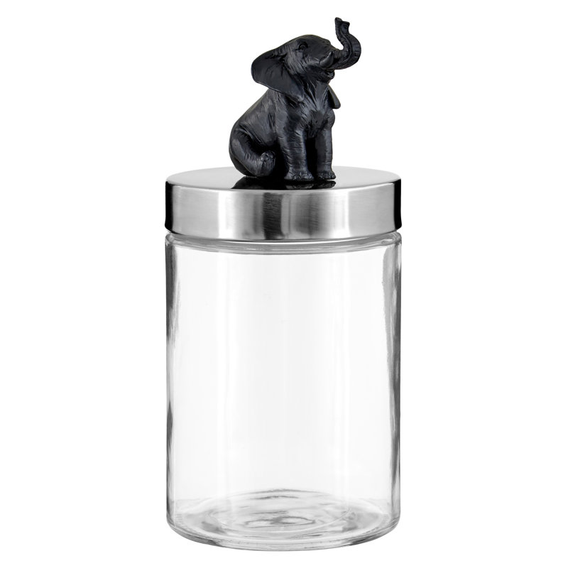 Glass Jar