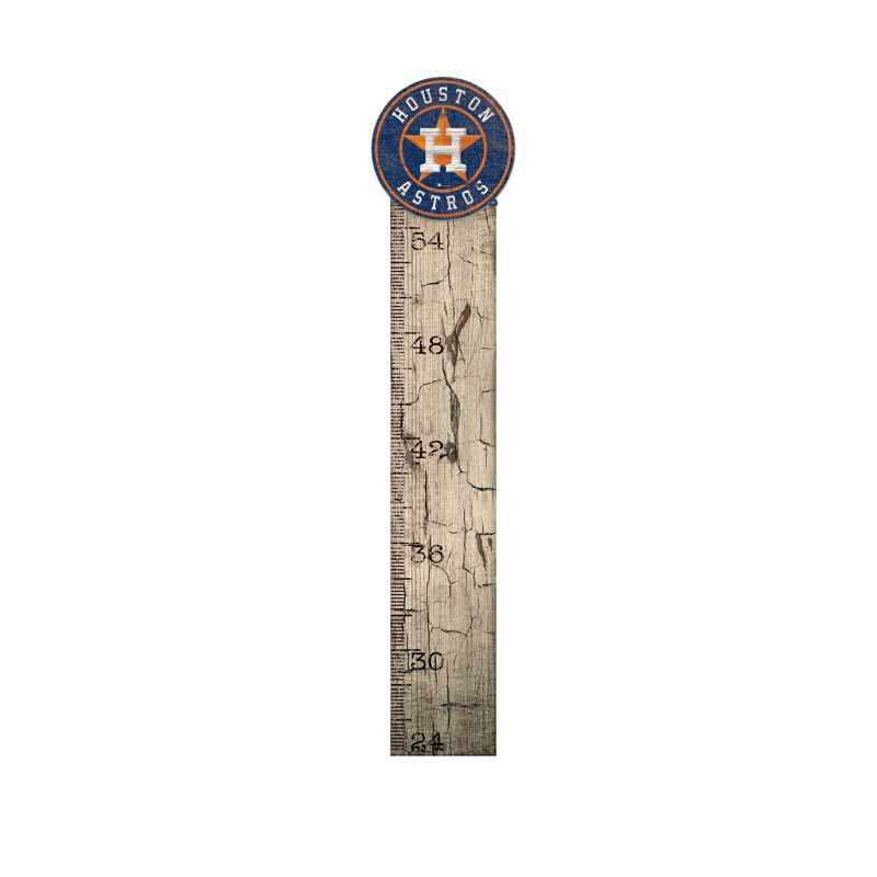 Tableau de croissance MLB Sign, Astros de Houston