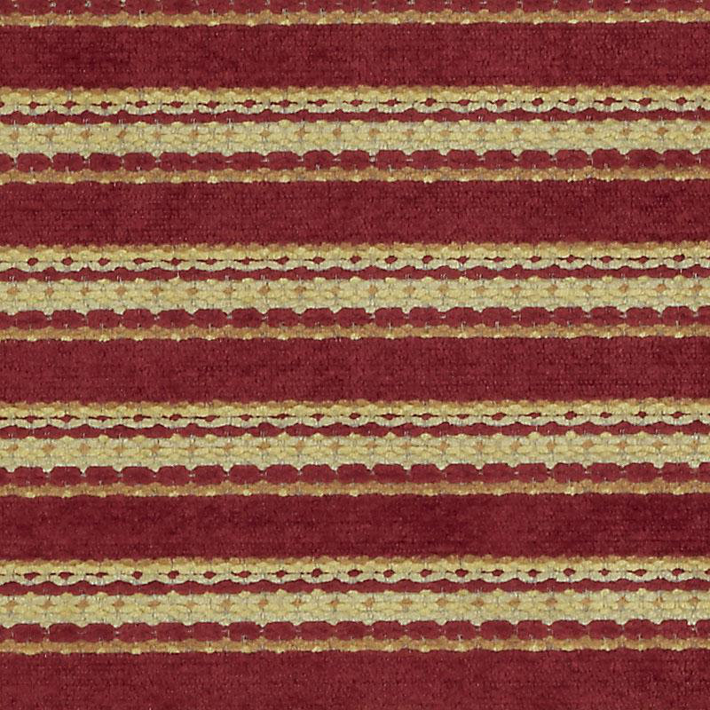 Luxe Wovens Fabric, Flame