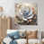 Toile tendue