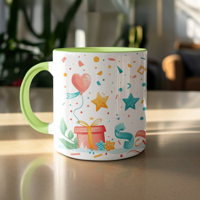 Ceramic Coffee Mug