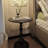 Areeba Iron Top End Table-1338854243