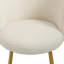 Fauteuil demi-tonneau de 22,8 po Marjeanne-88591641