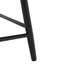 Abdoulaziz Swivel Solid Wood Counter Stool-1827619693