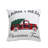 Plaid Pillow Cover