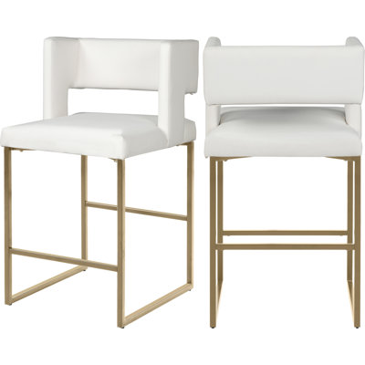 Tabouret de comptoir 26 po Caleb