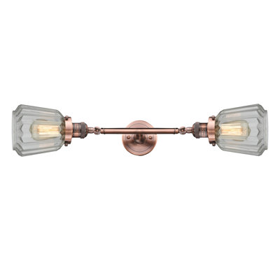 Vinson 2 - Light Dimmable Vanity Light