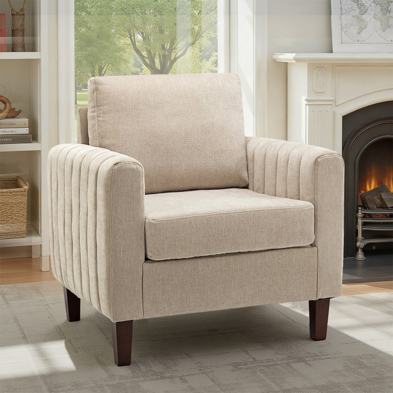 Fauteuil club Cephisus, Tanné