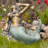 Weather Resistant Iron Garden Statue