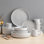 Dinnerware Set 16 Piece - Service for 4