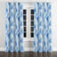 Rideaux abstraits - œillets Bradi Modern - 1 panneau-1263574392-1263574395