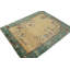 Rug & Kilim’S Chinese Art Deco Rug In Gold With Multicolor Floral Patterns-303053833