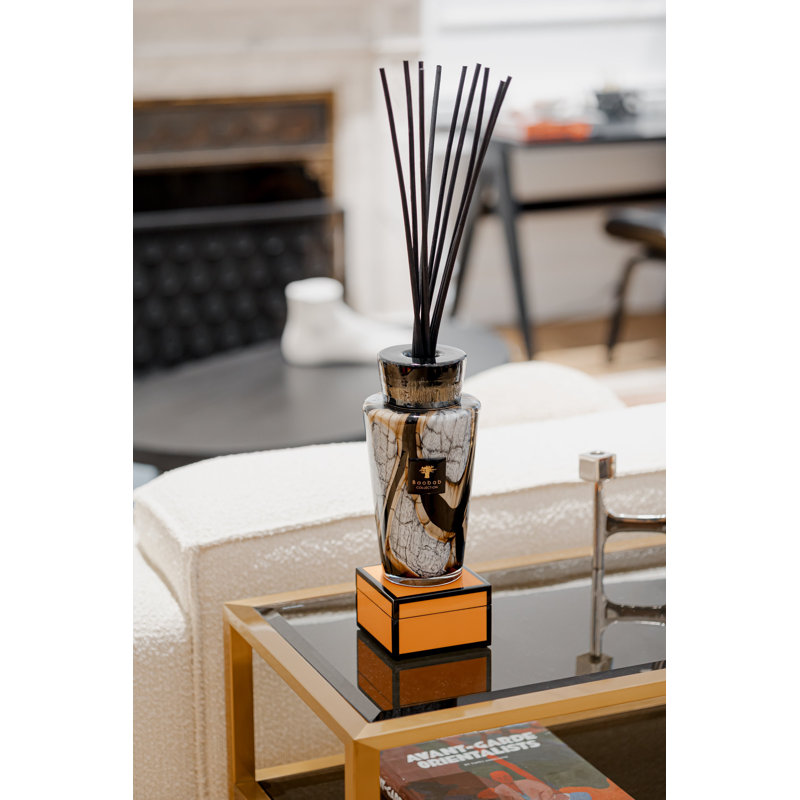 Mini Totem 250Ml Diffuser, Stones Marble