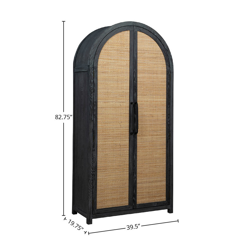Eloise 2 - Door Armoire