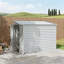 Outdoor Garden Storage Shed