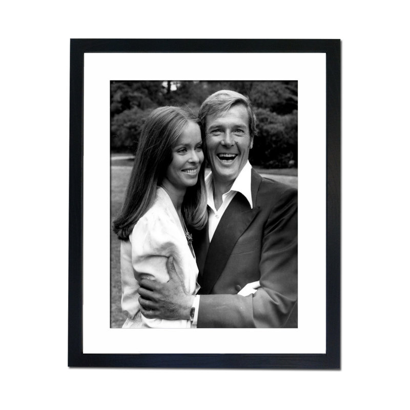 Single Picture Frame Print