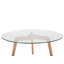 Three Leg Coffee Table