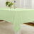 100% Pure Linen Tablecloth -Sorrento Stripe-89180498-122266570