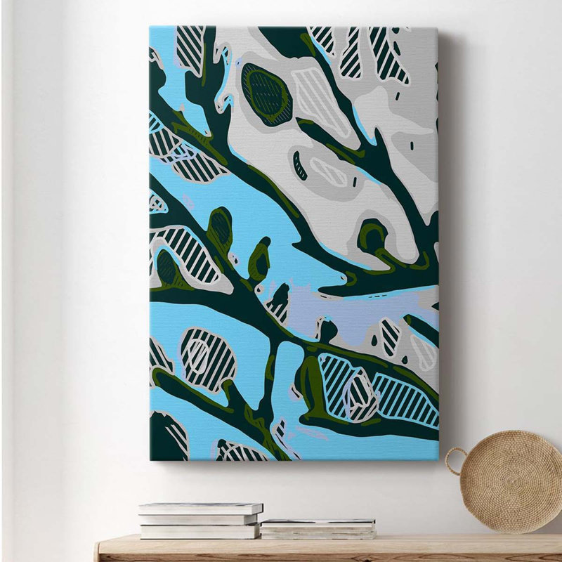 Wrapped Canvas Print