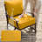 24"W X 24"D Outdoor Deep Seating Cushions 6.5” Indoor/Outdoor Seat And Back Cushion, Cushions Only-954063231-955857663