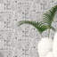 Just Kitchens Newspaper Print Design 33' L x 21" W Wallpaper Roll