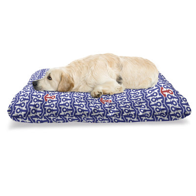 Polyester Pet Bed