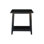 Keiandre Solid Wood Top End Table with Storage