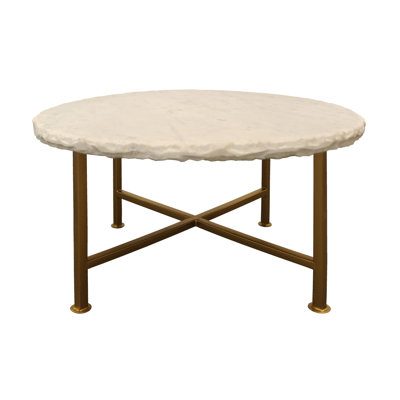 Table basse à structure ouverte