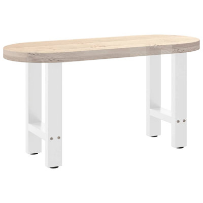 Seaira Coffee Table Legs Steel