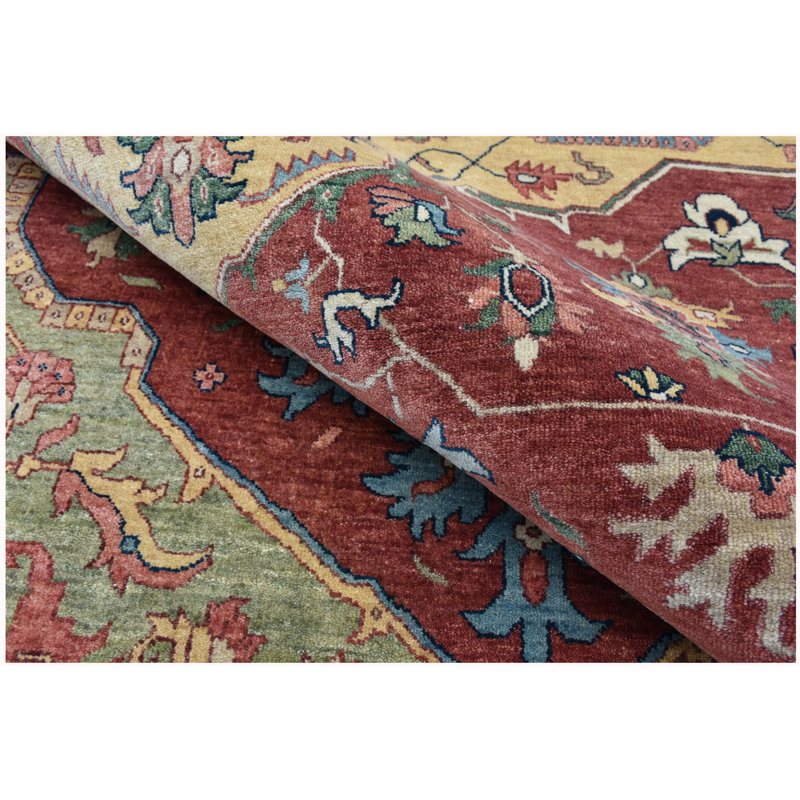 La Oriental Area Rug, Rectangle 12' x 15'
