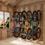 Montez-le! Support mural pour 6 vélos Wheelsup Series