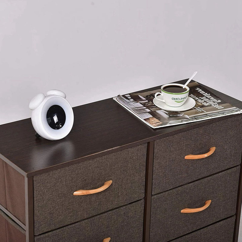 Eisenhauer 31.51'' W 6 - Drawer Dresser